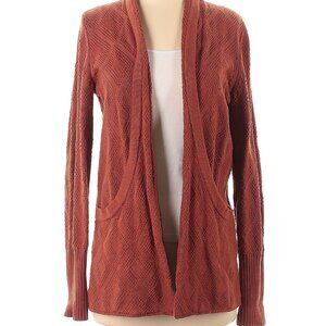 Anthropologie Market and Spruce Size M open Front Cardigan